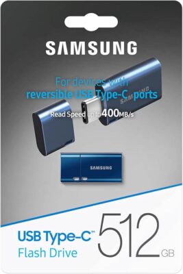 Samsung 512GB USB Type-C Flash Drive: Blazing Fast Transfers and Waterproof Convenience 10 Samsung 512GB USB Type-C Flash Drive: Blazing Fast Transfers and Waterproof Convenience