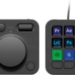 Logitech MX Creative Console: Customizable Control for Designers and Streamers