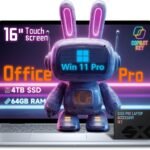 High-Performance Dell Inspiron 16: Your Ultimate Business Companion with Touchscreen and AI Features