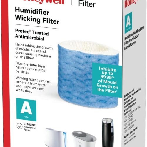 Honeywell HAC504PFC Humidifier Replacement Wicking Filter, Filter A