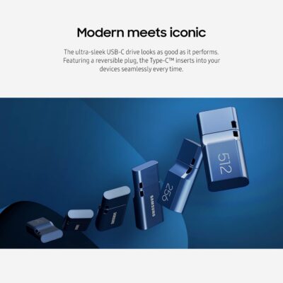 Samsung 512GB USB Type-C Flash Drive: Blazing Fast Transfers and Waterproof Convenience 14 Samsung 512GB USB Type-C Flash Drive: Blazing Fast Transfers and Waterproof Convenience