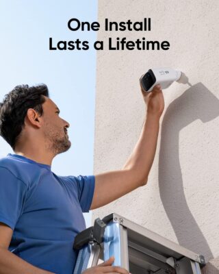 Solar-Powered 2K Wireless Security Camera for Hassle-Free Outdoor Monitoring 12 Solar-Powered 2K Wireless Security Camera for Hassle-Free Outdoor Monitoring