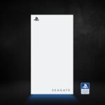 Seagate 1TB Game Drive: PS5-Optimized External SSD with Stylish LED Lighting