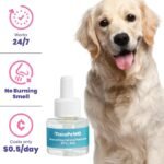 Serenity Surround: Pheromone Diffuser for Calming Dogs Indoors
