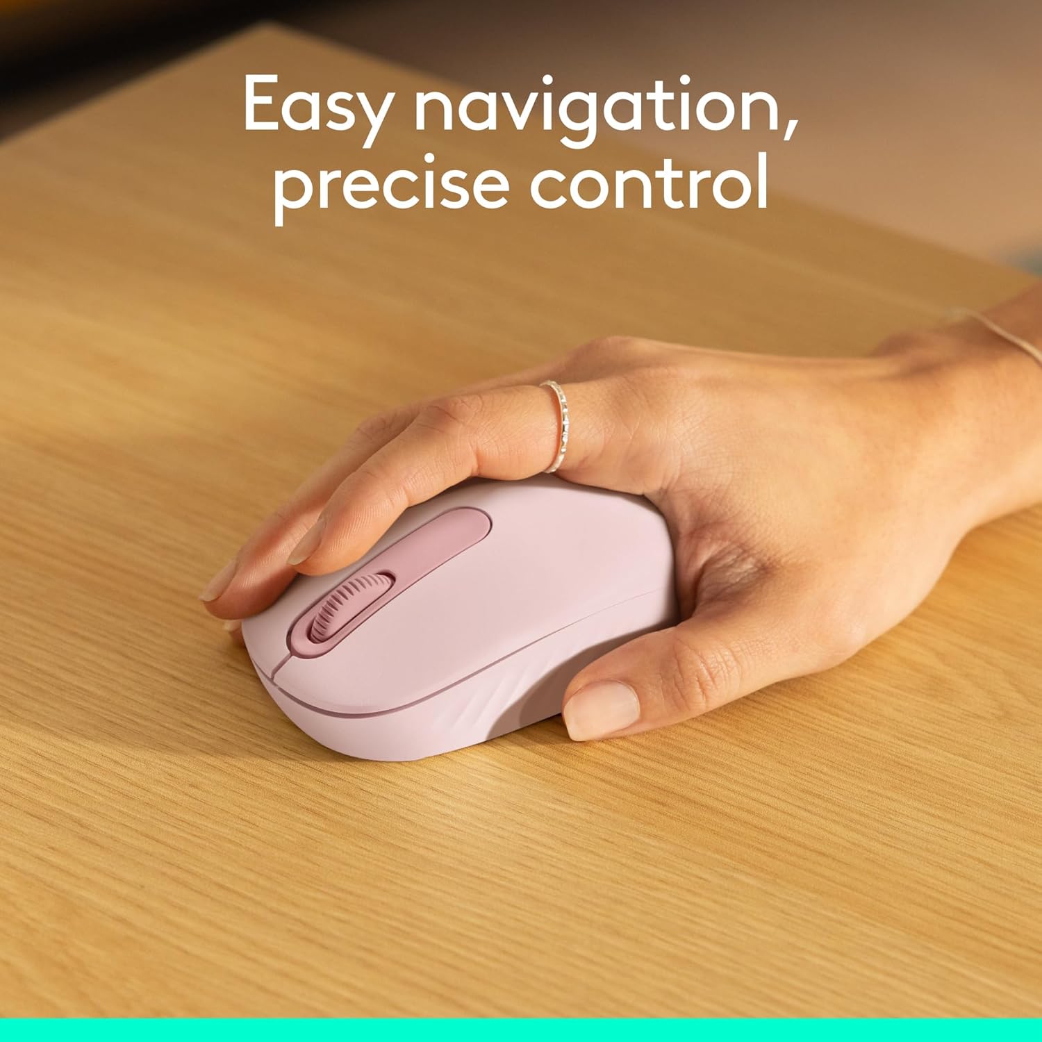 Logitech M196: Sleek Bluetooth Mouse for Laptops and Tablets with Year-Long Battery Life 7 Logitech M196: Sleek Bluetooth Mouse for Laptops and Tablets with Year-Long Battery Life