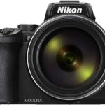 NIkon COOLPIX P950 Superzoom Digital Camera | 83x Optical Zoom with Image Stabilization 16 MP 4K Ultra HD Video Wi-Fi Connectivity RAW Format and Rotating LCD Screen (Black)