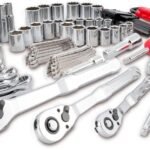 Craftsman VERSASTACK Mechanics Tool Set, 1/4 in, 3/8 in, and 1/2 in Drive, 230 Piece (CMMT45306)