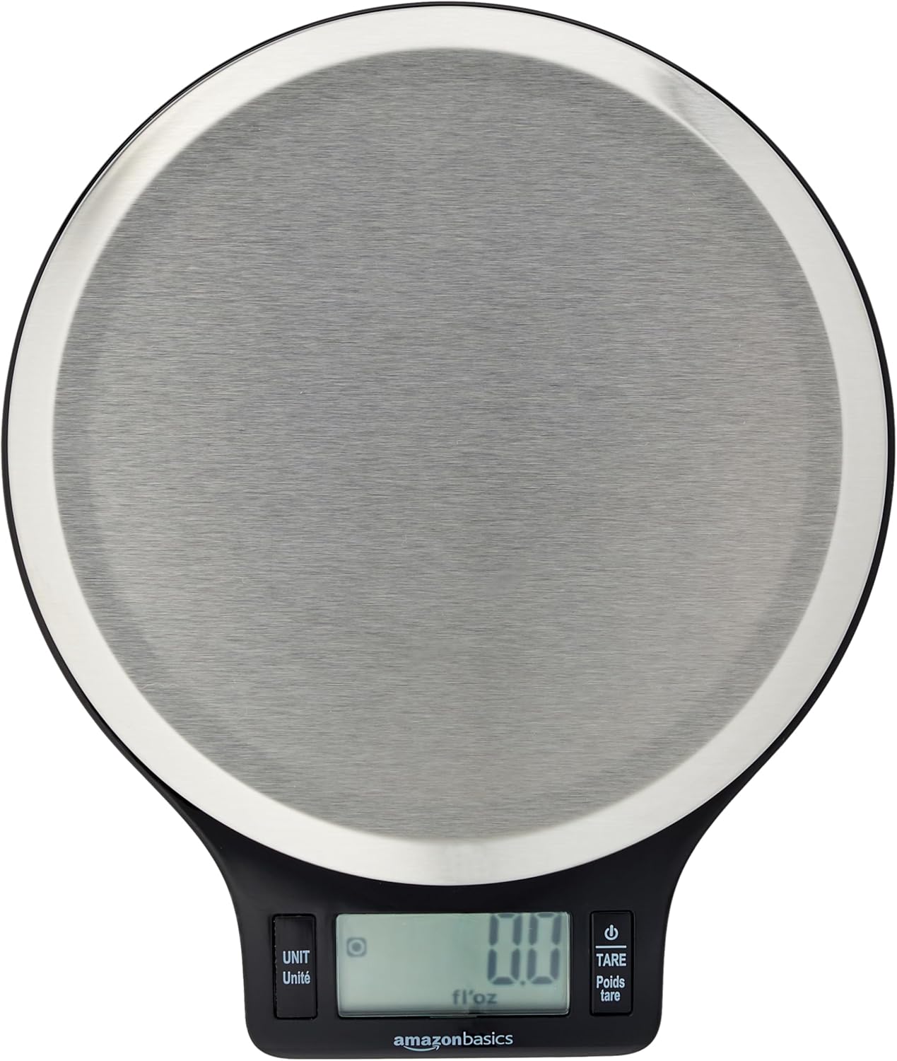 Essential Kitchen Scale: Accurate Weighing up to 11 lbs with LCD Display 4 Essential Kitchen Scale: Accurate Weighing up to 11 lbs with LCD Display