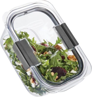 Leak-Proof Food Storage Set: Perfect for Meal Prep and Leftovers 10 Leak-Proof Food Storage Set: Perfect for Meal Prep and Leftovers