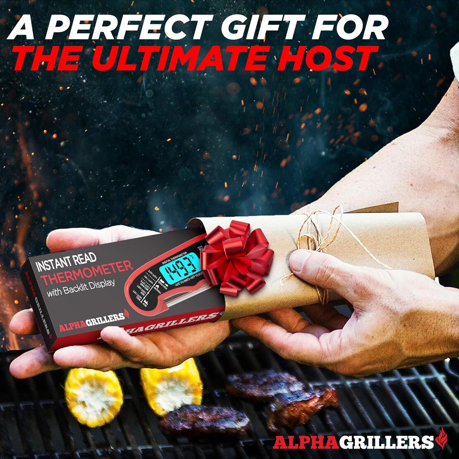 Instant Read Meat Thermometer: The Ultimate BBQ Companion for Perfectly Cooked Meals! 13 Instant Read Meat Thermometer: The Ultimate BBQ Companion for Perfectly Cooked Meals!