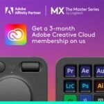 Logitech MX Creative Console: Customizable Control for Design, Streaming, and More