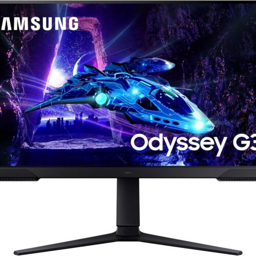 Samsung Odyssey G3 27-Inch FHD Gaming Monitor: Lightning-Fast 180Hz Refresh and Eye Comfort Features Samsung Odyssey G3 27-Inch FHD Gaming Monitor: Lightning-Fast 180Hz Refresh and Eye Comfort Features