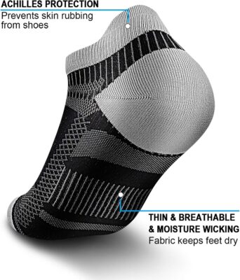 Essential Ankle Support: Low Cut Compression Socks for Active Lifestyles 11 Essential Ankle Support: Low Cut Compression Socks for Active Lifestyles
