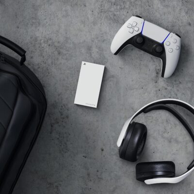Seagate 1TB Game Drive: PS5-Optimized External SSD with Stylish LED Lighting 12 Seagate 1TB Game Drive: PS5-Optimized External SSD with Stylish LED Lighting