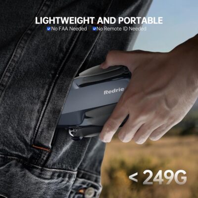 Compact 4K Camera Drone with Smart Features for Effortless Aerial Adventures 14 Compact 4K Camera Drone with Smart Features for Effortless Aerial Adventures