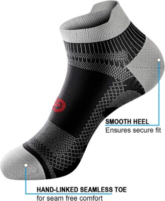 Essential Ankle Support: Low Cut Compression Socks for Active Lifestyles 10 Essential Ankle Support: Low Cut Compression Socks for Active Lifestyles