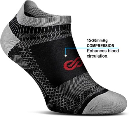 Essential Ankle Support: Low Cut Compression Socks for Active Lifestyles 9 Essential Ankle Support: Low Cut Compression Socks for Active Lifestyles