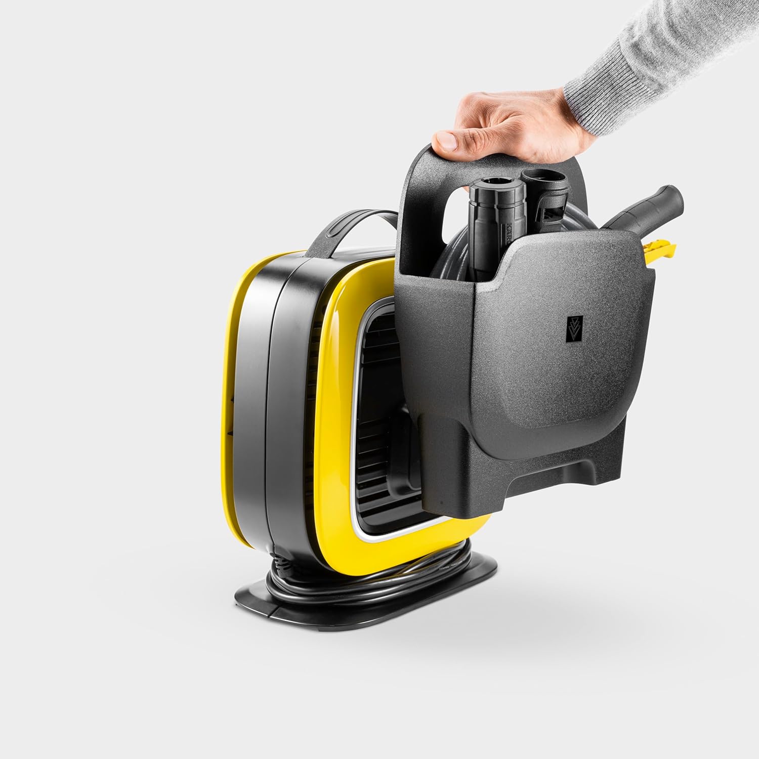 Home Marketplace2 14 Kärcher K Mini: Ultra-Compact Pressure Washer for Effortless Cleaning on the Go