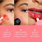 Cherry Cola Blush Tint: Effortless Glow for Lips & Cheeks