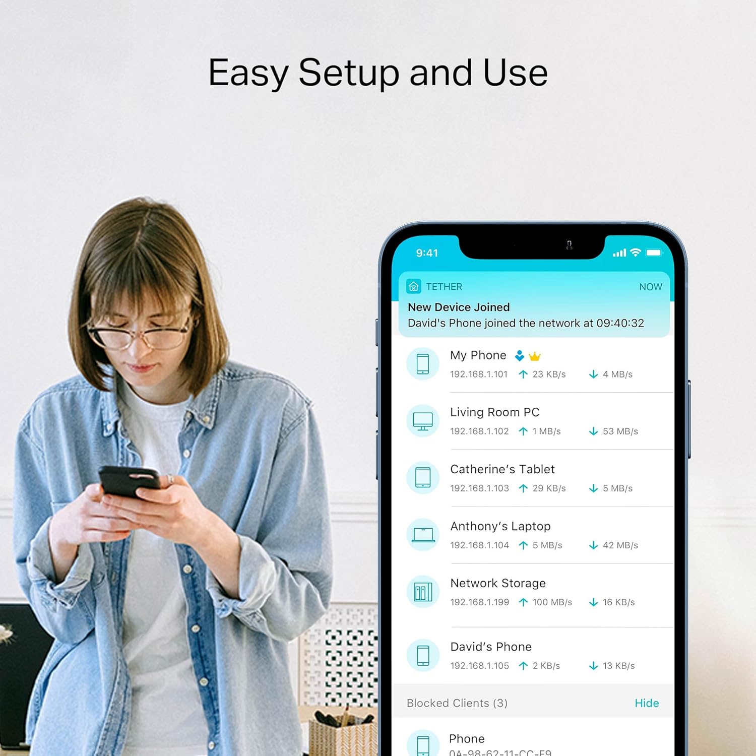 TP-Link AX3000 Wi-Fi 6 Wall Router: Compact Powerhouse with Smart Antennas and EasyMesh Support 15 TP-Link AX3000 Wi-Fi 6 Wall Router: Compact Powerhouse with Smart Antennas and EasyMesh Support