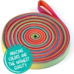 Colorful Rubber Twist: Fun Bouncing Games for Kids Indoors and Outdoors!