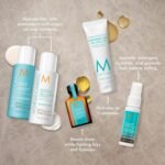 Moroccanoil Mini Must-Haves – Deluxe Sampler Set