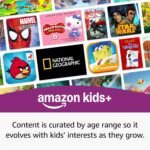 Amazon Fire HD 8 Kids Pro: The Ultimate Learning Tablet for Ages 6-12 with Stunning Display and Long-Lasting Fun!