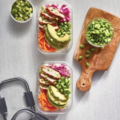 Leak-Proof Food Storage Set: Perfect for Meal Prep and Leftovers 12 Leak-Proof Food Storage Set: Perfect for Meal Prep and Leftovers