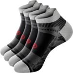Essential Ankle Support: Low Cut Compression Socks for Active Lifestyles