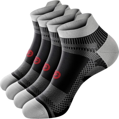Essential Ankle Support: Low Cut Compression Socks for Active Lifestyles