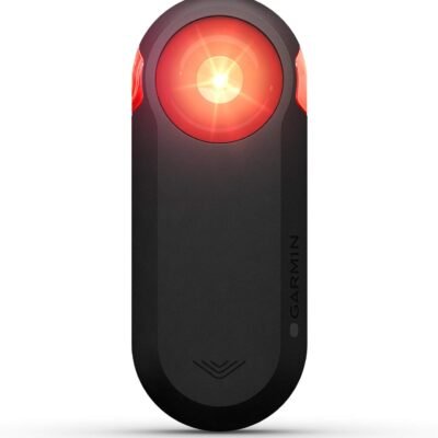 Garmin Varia RTL515: Stay Safe with Radar Alerts and Tail Light for Cyclists