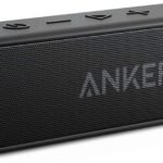 Anker Soundcore 2: The Ultimate Portable Bluetooth Speaker for Any Adventure