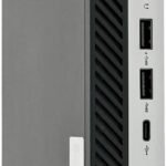 Compact Powerhouse: Renewed HP EliteDesk 600 G5 Mini PC with Intel i5 and Windows 11 Pro