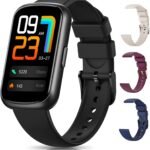 RUXINGX Smart Fitness Watch: Your Ultimate Workout Companion