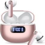 Next-Gen Bluetooth Earbuds: Premium Sound & Seamless Connectivity