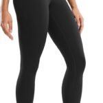 CRZ YOGA Butterluxe 25" Ultra-Soft High-Waisted Lounge Leggings for Effortless Comfort