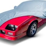 Premium Waterproof Car Cover for Chevy Camaro IROC Series – Year Fits 1982-1992