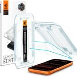 Spigen AluminaCore: Ultimate Protection for iPhone 17 & 16 Pro Max Screens