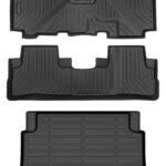 All-Weather Protection: Honda CR-V Floor Mats 2007-2011 for LX/SE/EX/EX-L