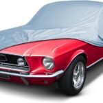 Ultimate Weatherproof Car Protection for 1964-1968 Ford Mustang