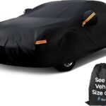 Ultimate 10-Layer Waterproof Car Cover: All-Weather Protection for Your Vehicle