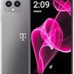 TCL Revvl 6X 5G: Unlocked Powerhouse with 128GB Storage and 13MP Camera in Space Gray