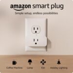 Unlock Endless Features with Amazon Smart Plug: Effortless Alexa Integration!