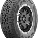 Goodyear Wrangler AT/S: Versatile All-Terrain Tire for Rugged Adventures