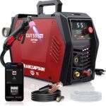 ARCCAPTAIN iControl Cut55 Pro: Smart Plasma Cutter with Precision Control and Maximum Versatility