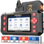 FOXWELL NT604 Elite: Comprehensive OBD2 Diagnostic Scanner for Cars & Trucks