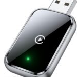 Transform Your Drive: Compact Wireless CarPlay Adapter for Seamless Connectivity