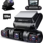 PRUVEEO 360: Complete Car Surveillance System with GPS, WiFi, and 24/7 Recording