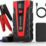 Scatach 011 3000A: The Ultimate Portable Power Boost for Your Vehicle