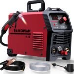 ARCCAPTAIN 55A Plasma Cutter: User-Friendly High-Frequency Precision Cutting for DIY Enthusiasts